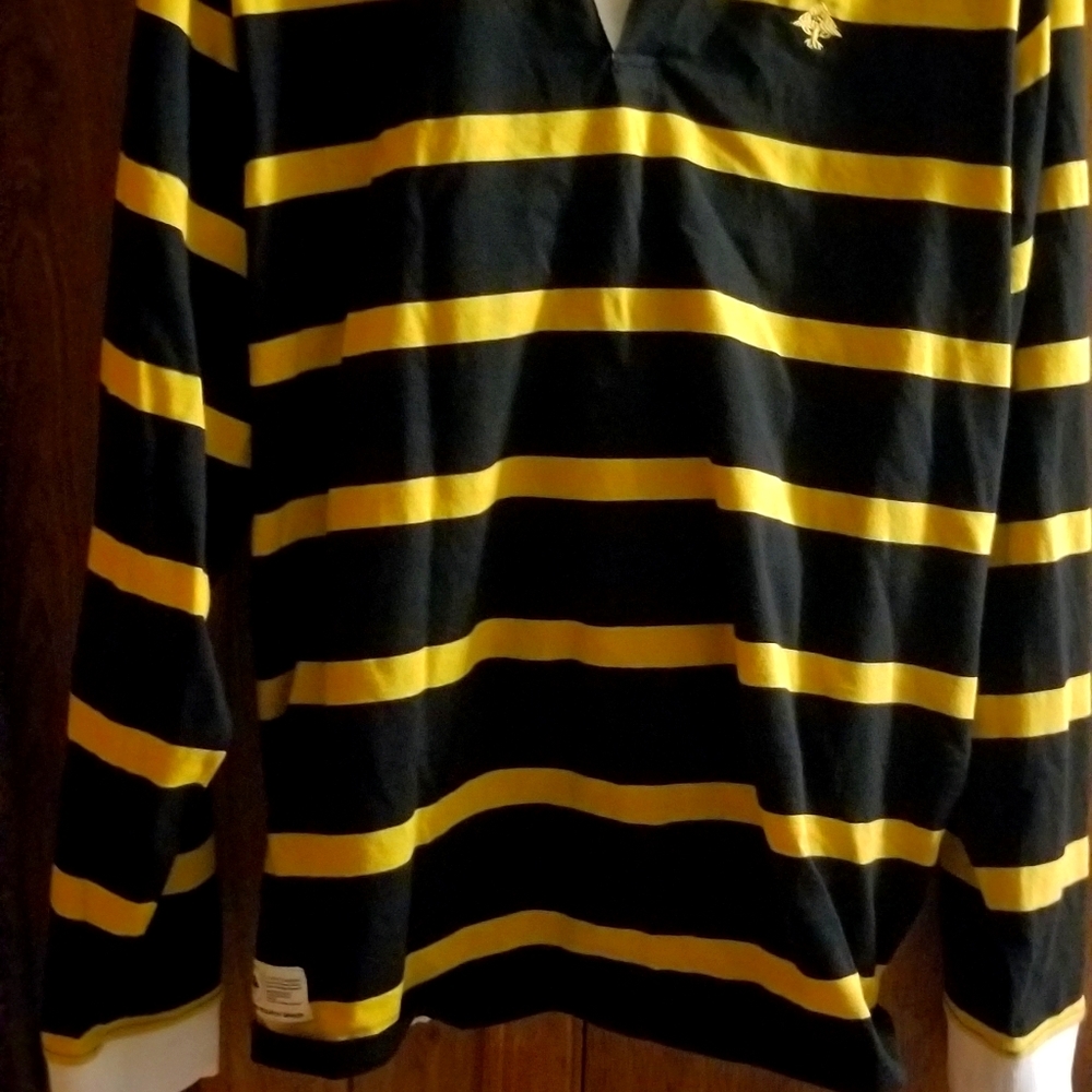 Mens Lrg Shirt